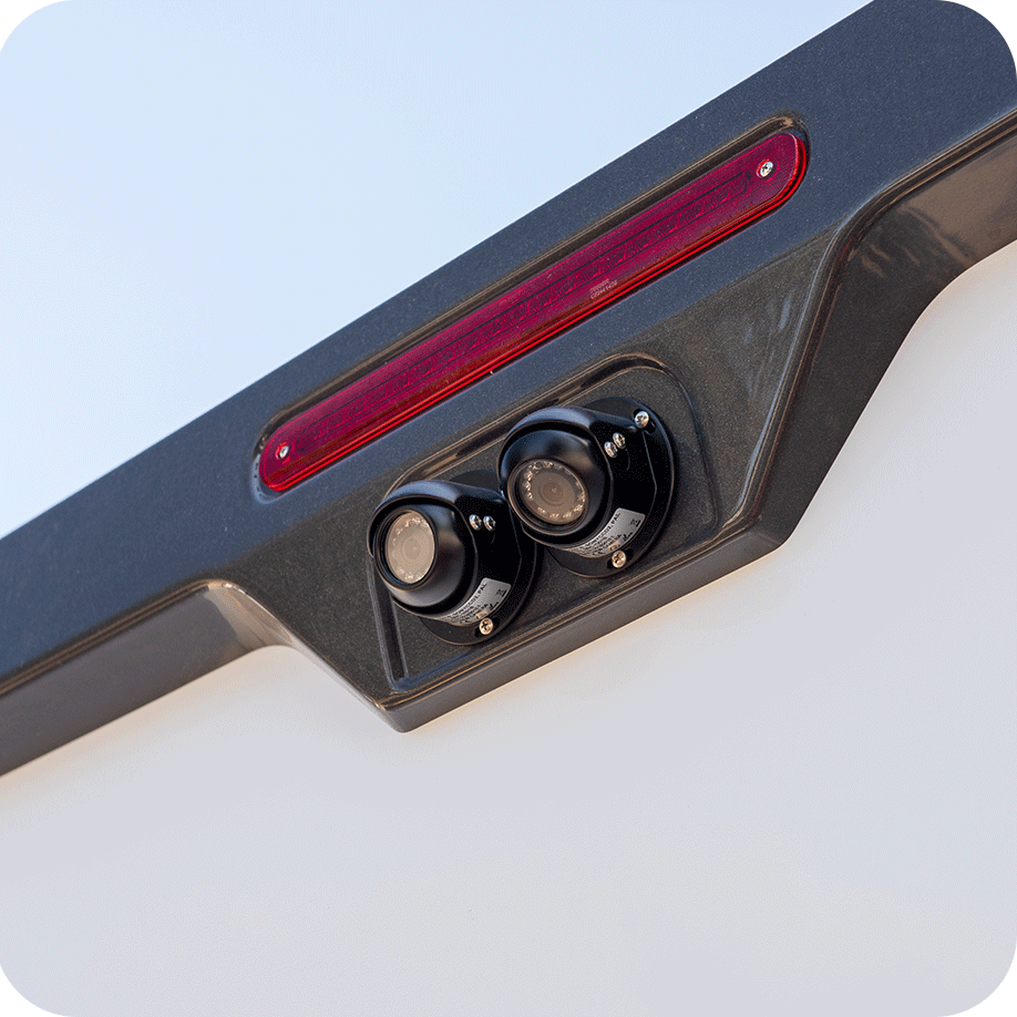 Rear view cameras^